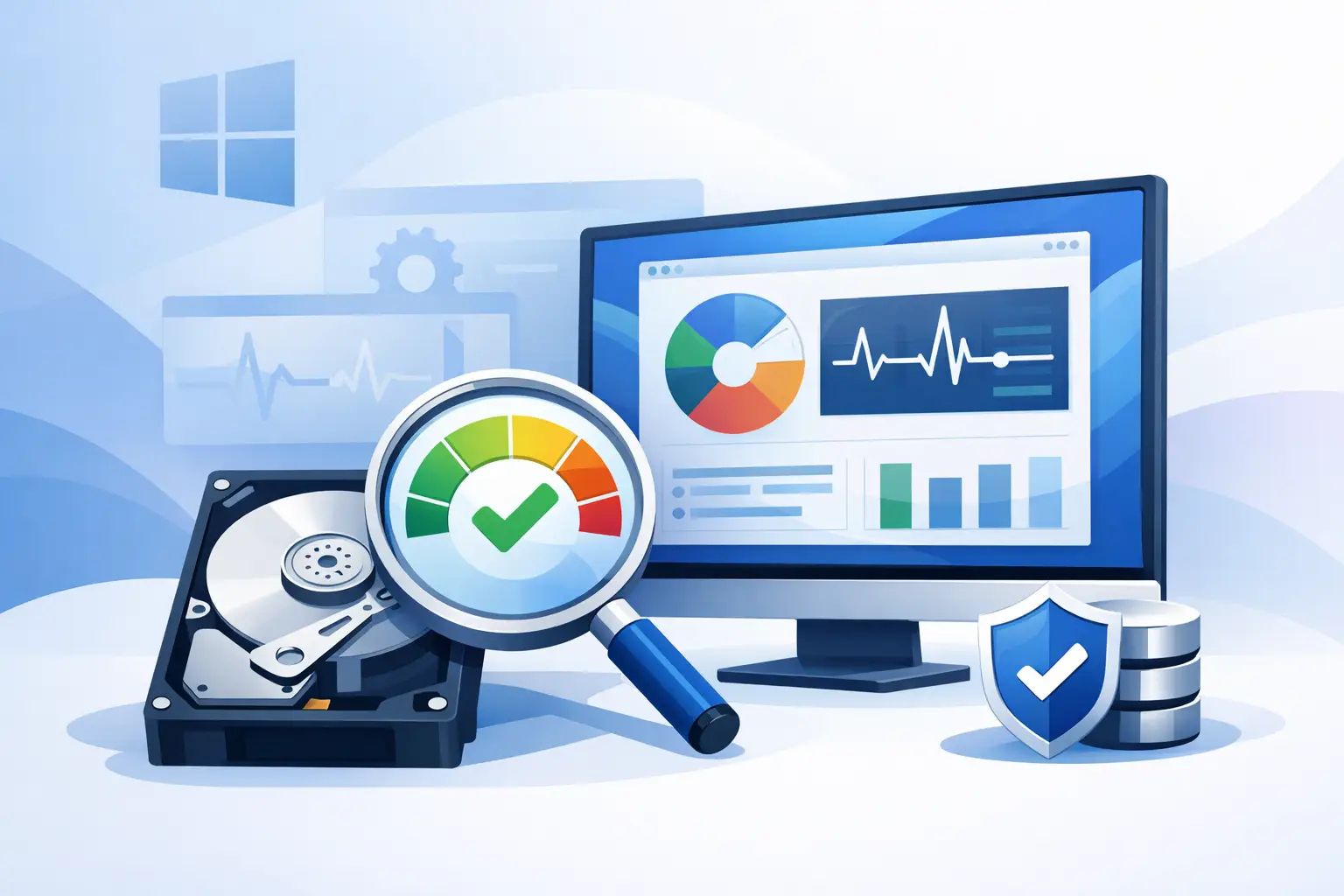 How to Check Your Disk Health in Windows 11